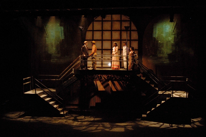 Younger Brother seeks out Coalhouse